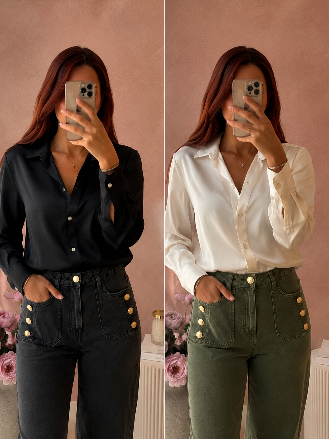 Chemise Constance