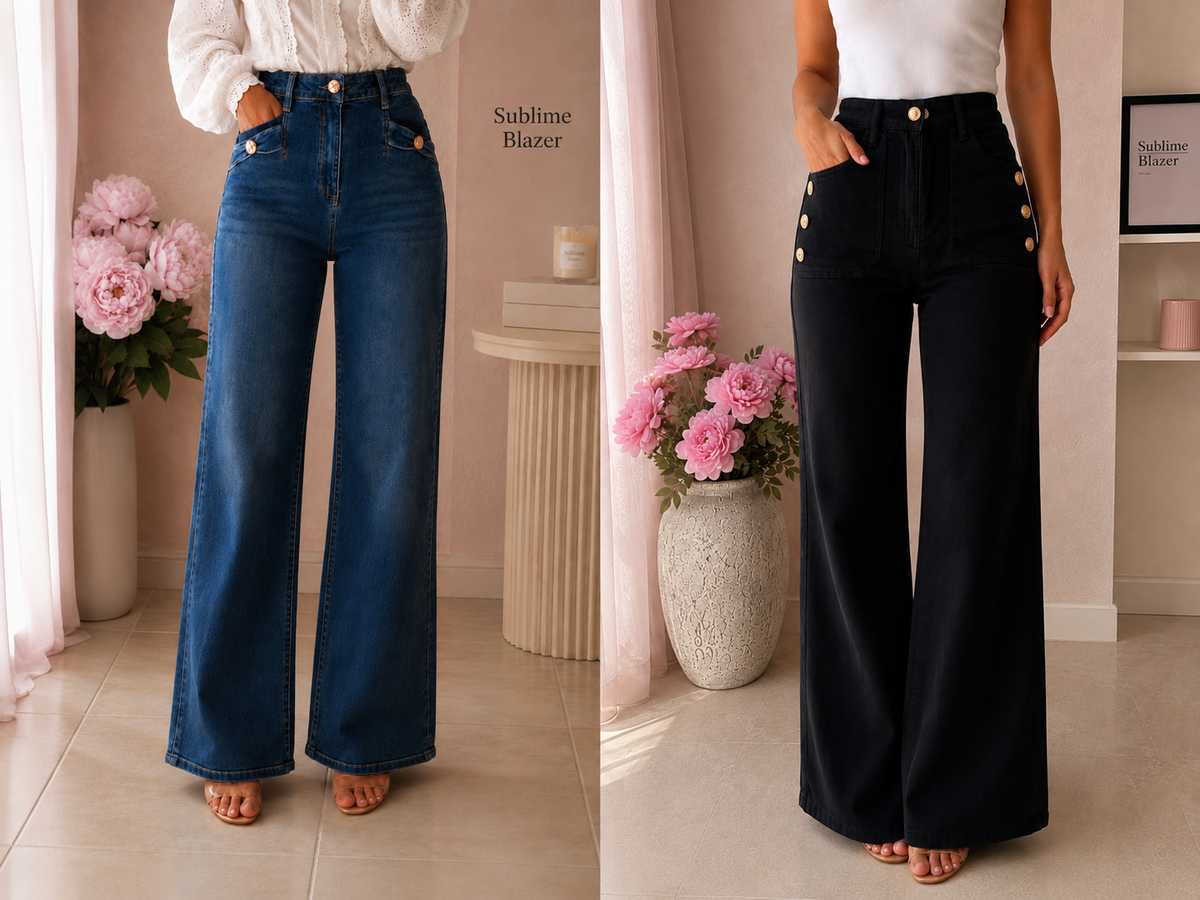 Jeans Confort
