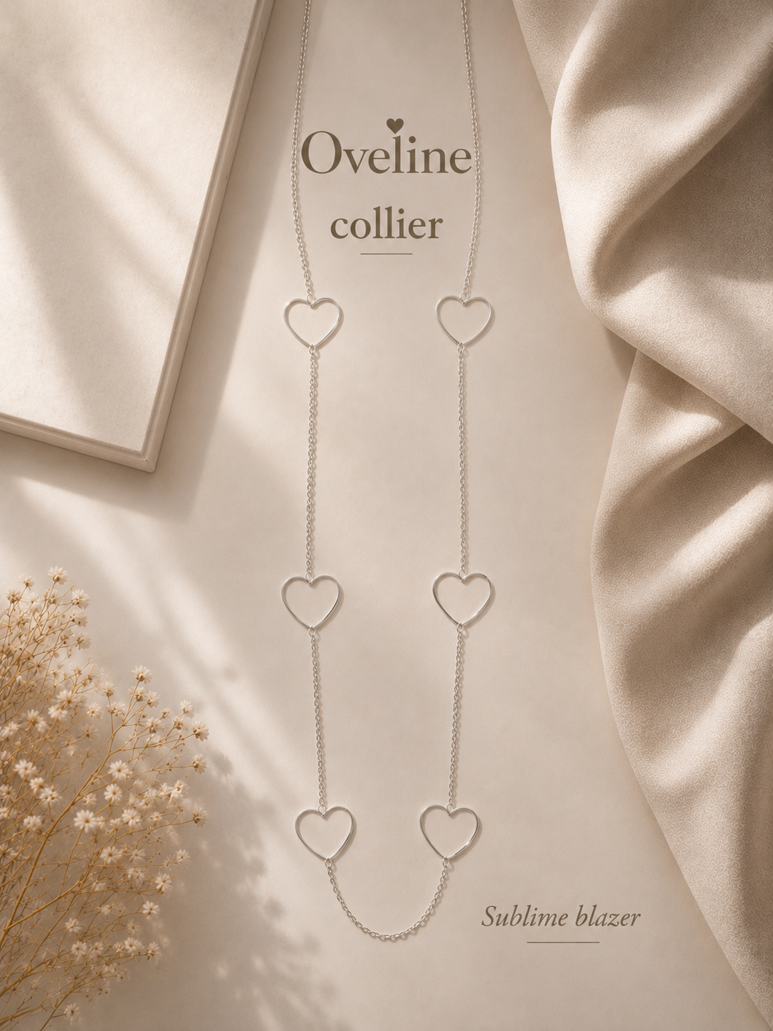 Oveline Argenté