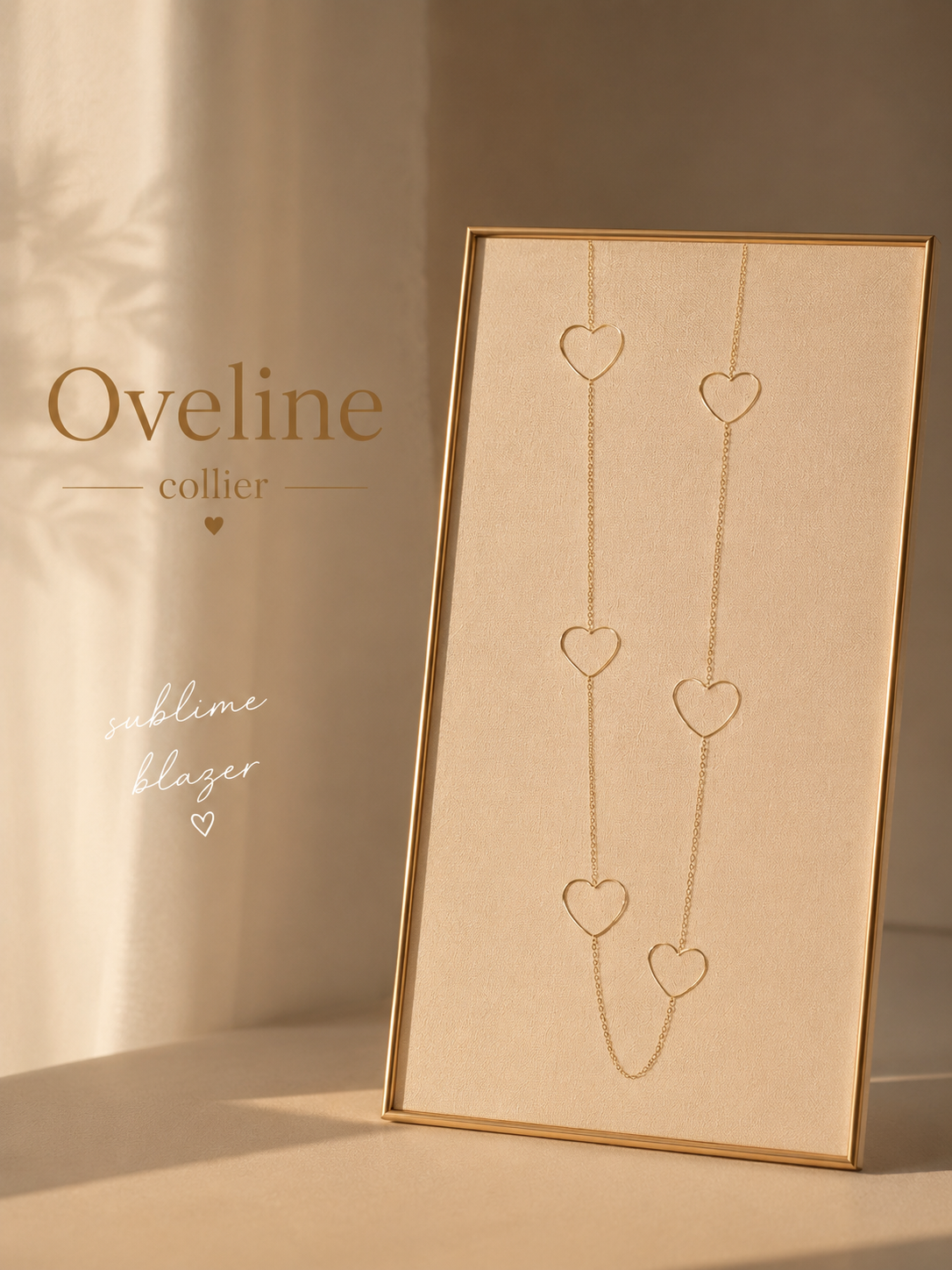 Oveline