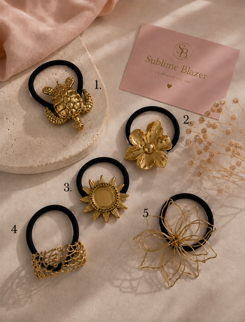 Chouchous Bijoux Dorés