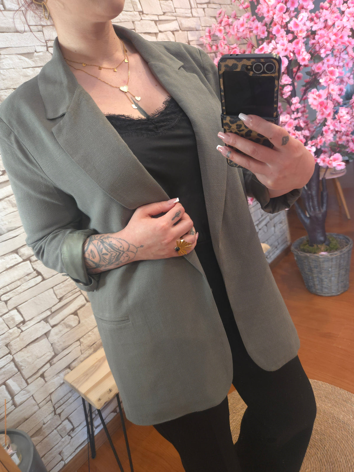 Blazer Milano