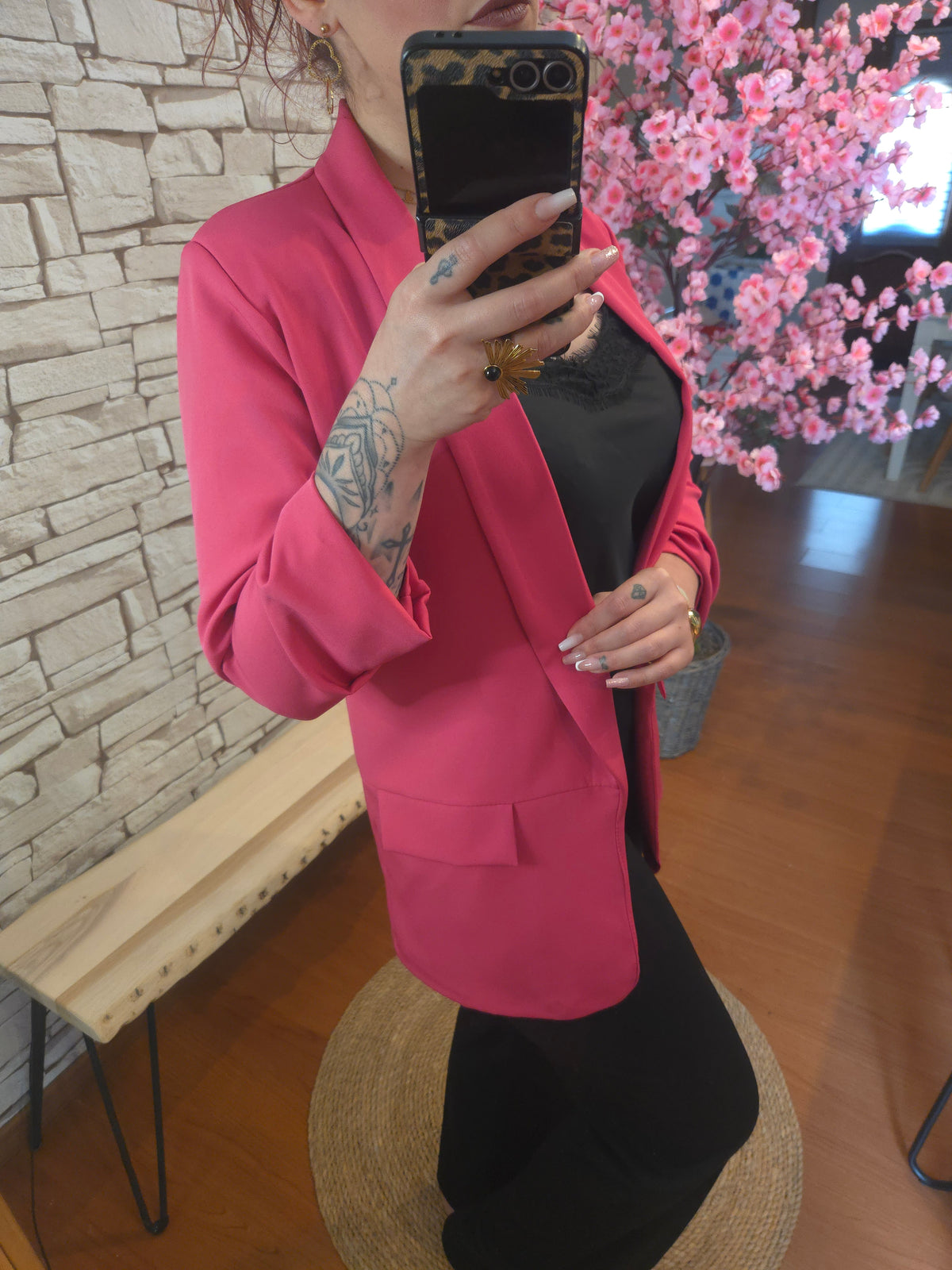 Blazer Louise