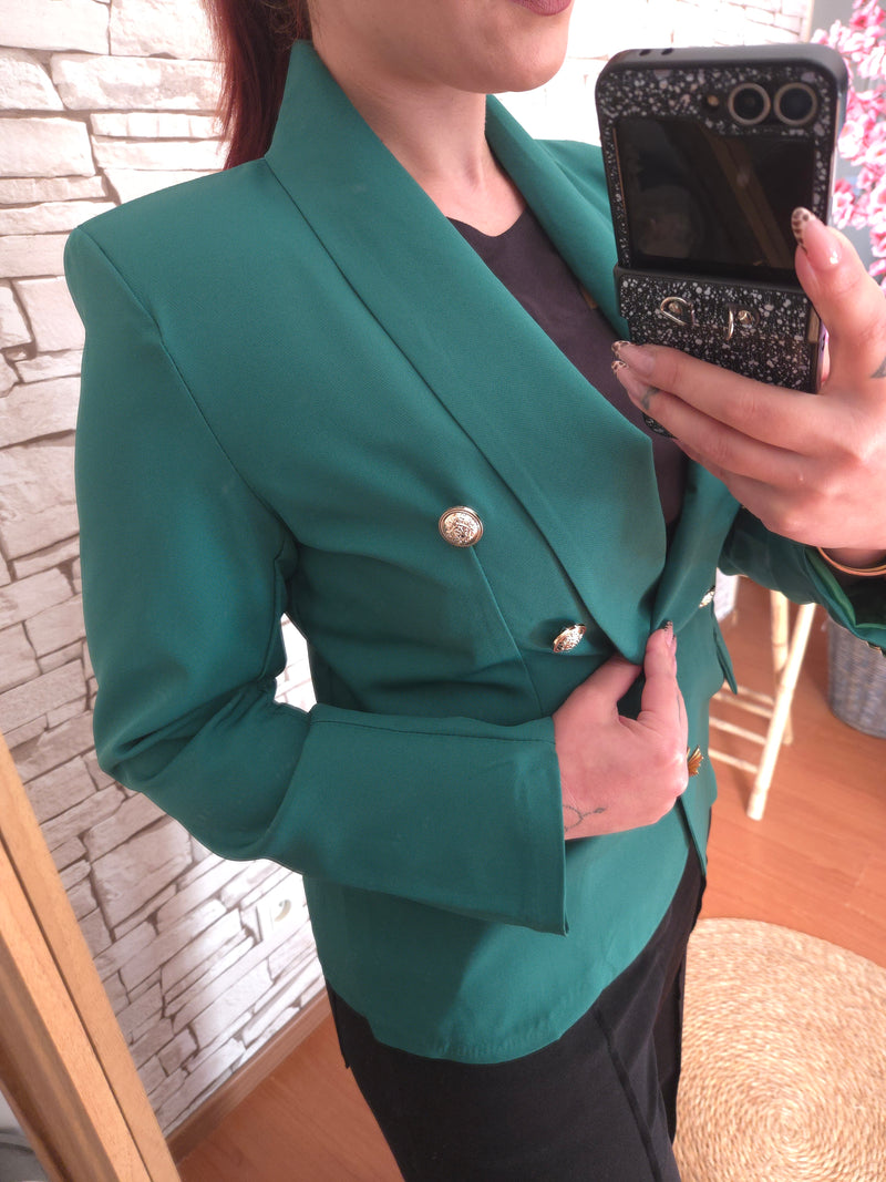 Blazer Émeraude ✨