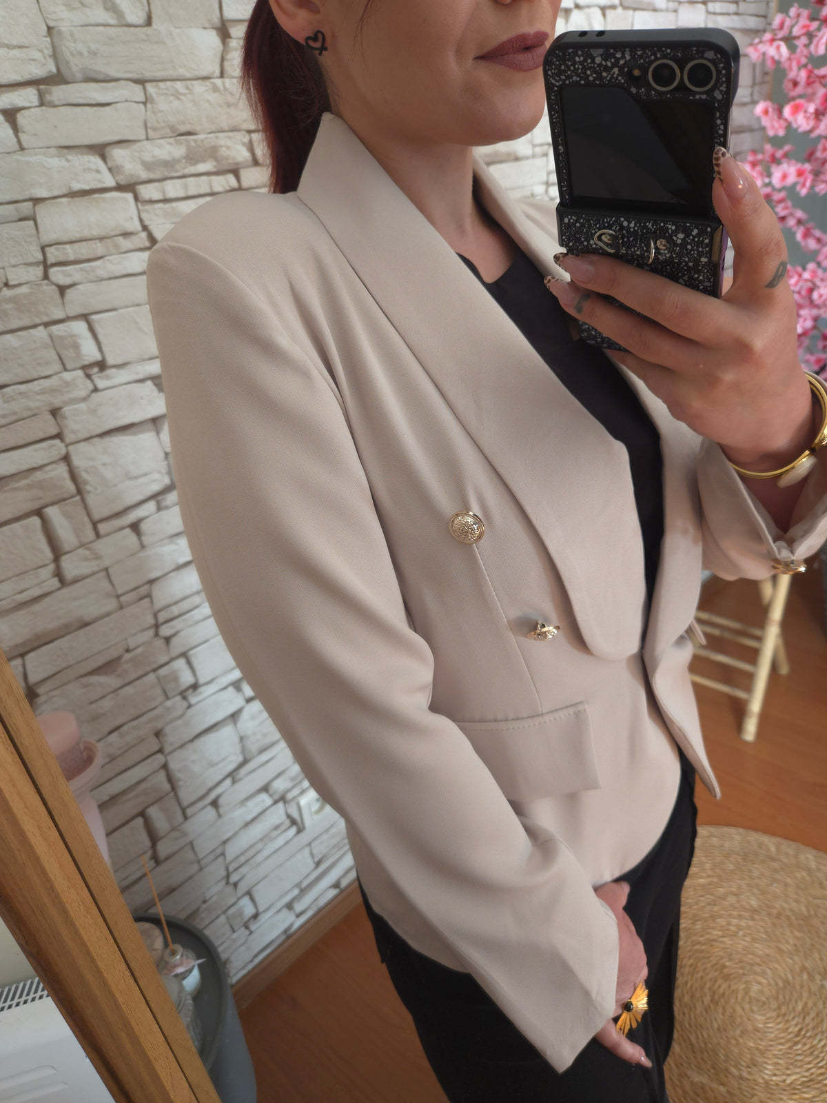 Blazer Émeraude ✨