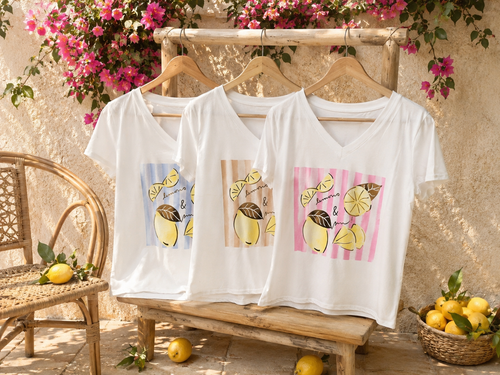 T-shirt Livia