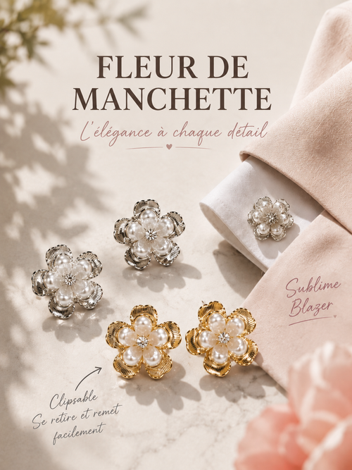 Fleur de Manchette