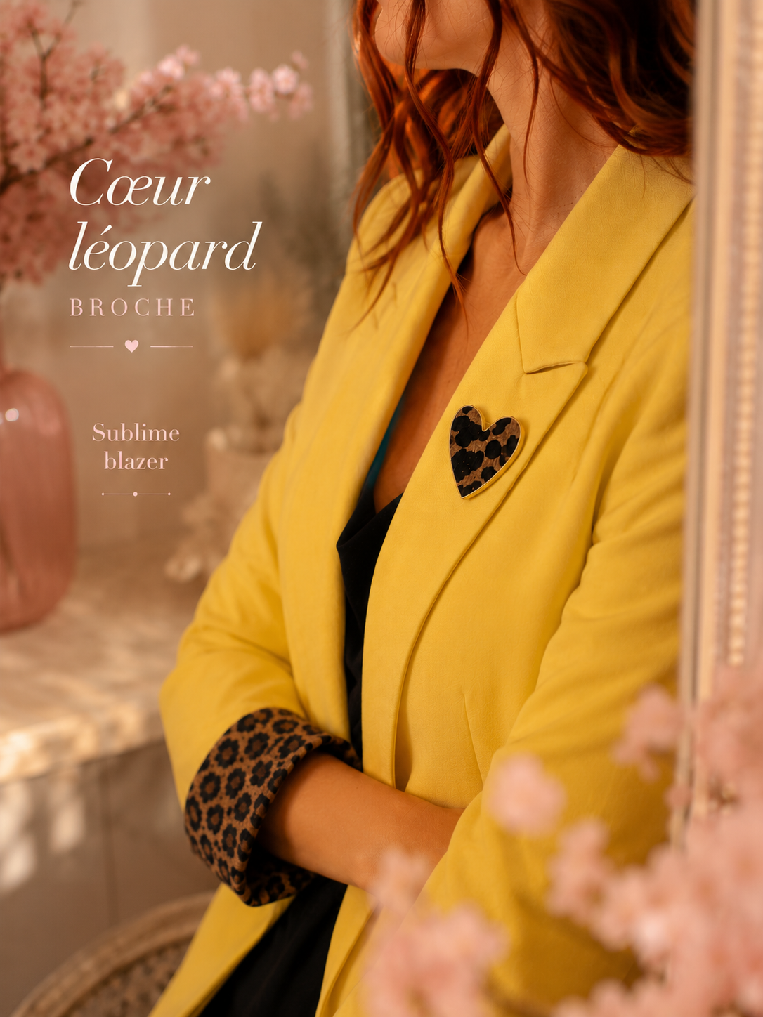 Cœur Léopard