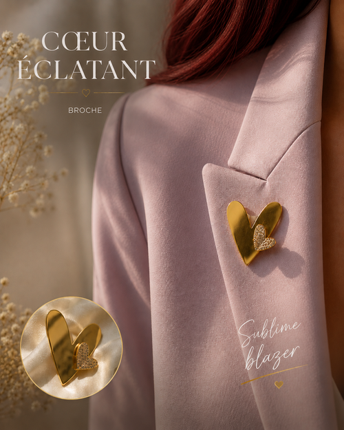 Cœur Éclatant