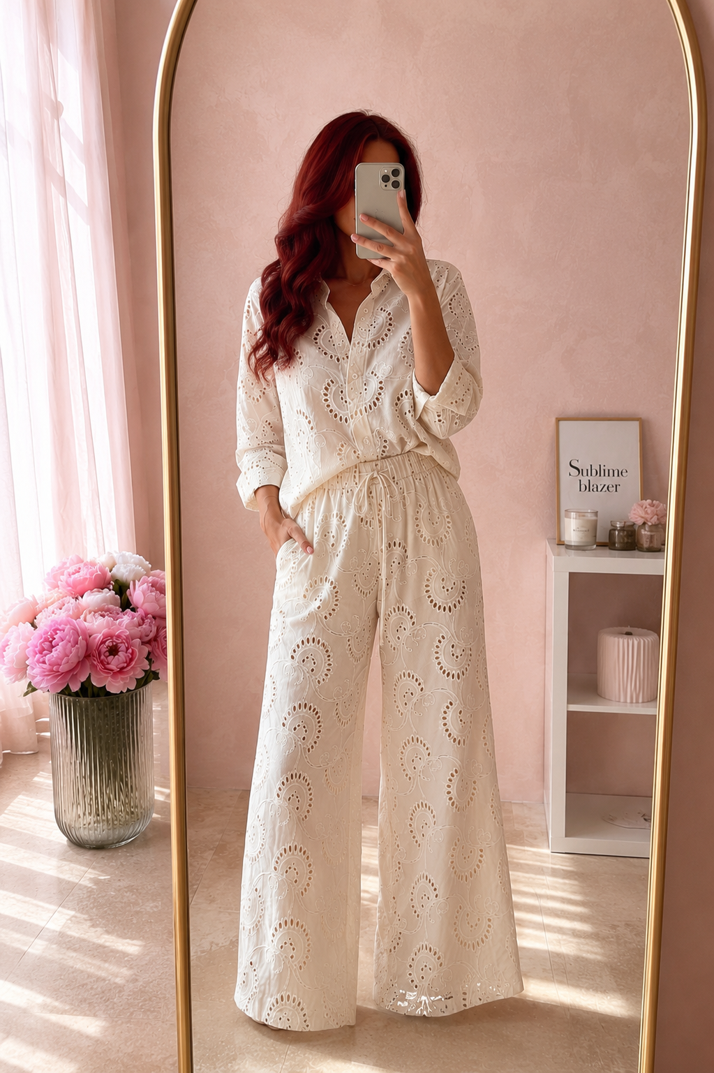 Bohème Chic Brodé