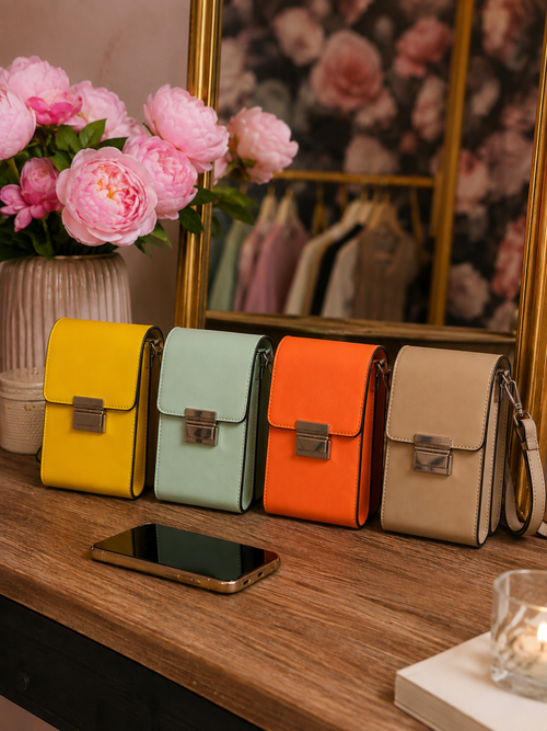 👜 Petit sac bandoulière