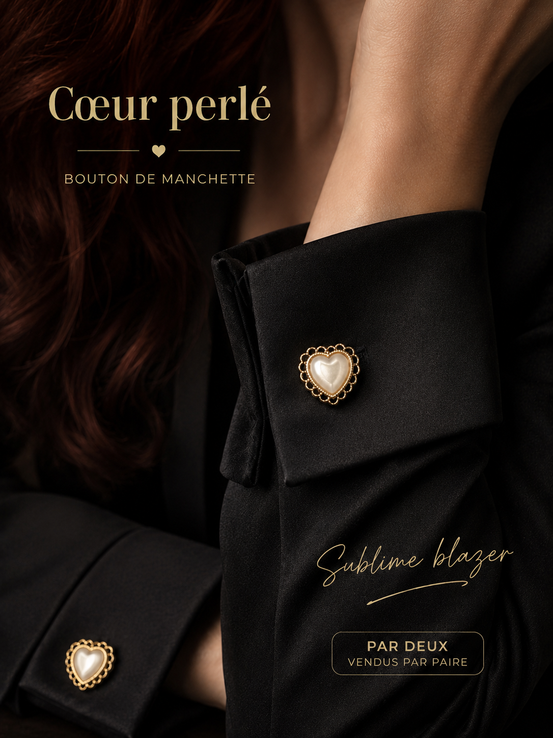 Cœur Perlé