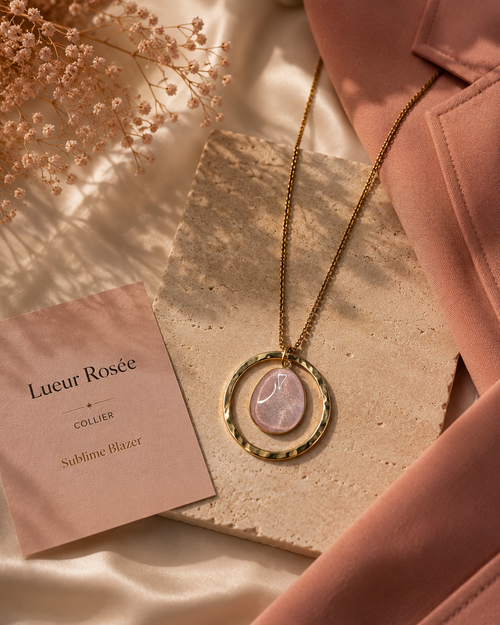Lueur Rosée