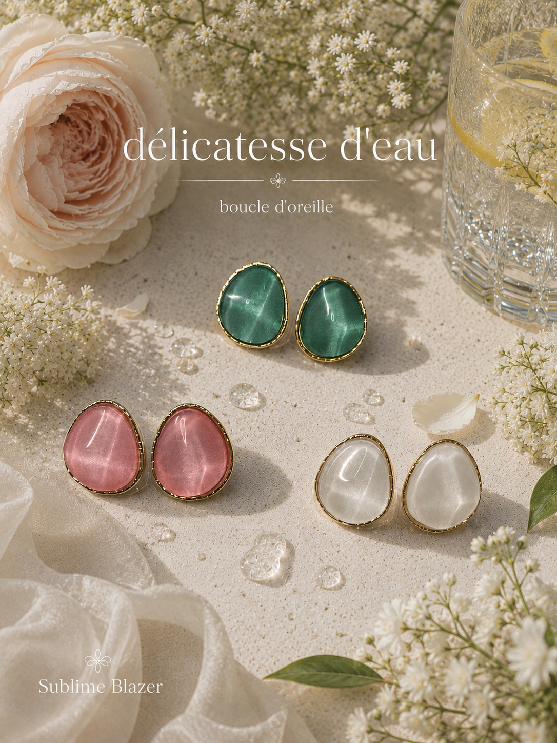 Délicatesse d’Eau