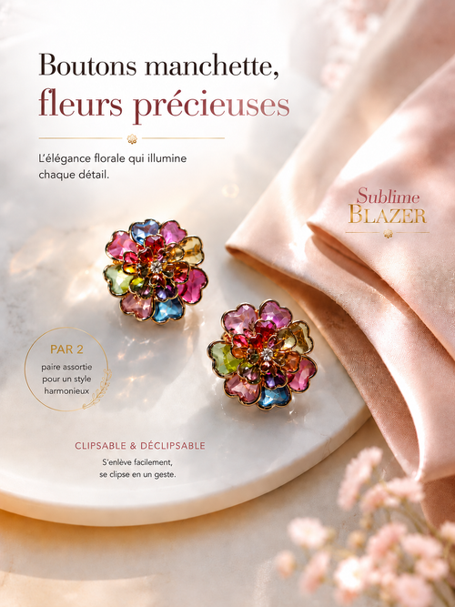 Fleurs Précieuses
