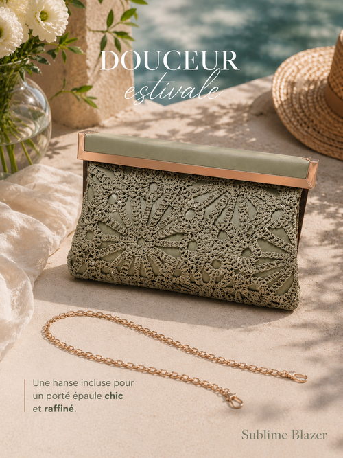 Pochette « Douceur Estivale »