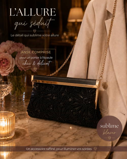 Pochette « L'Allure qui séduit »