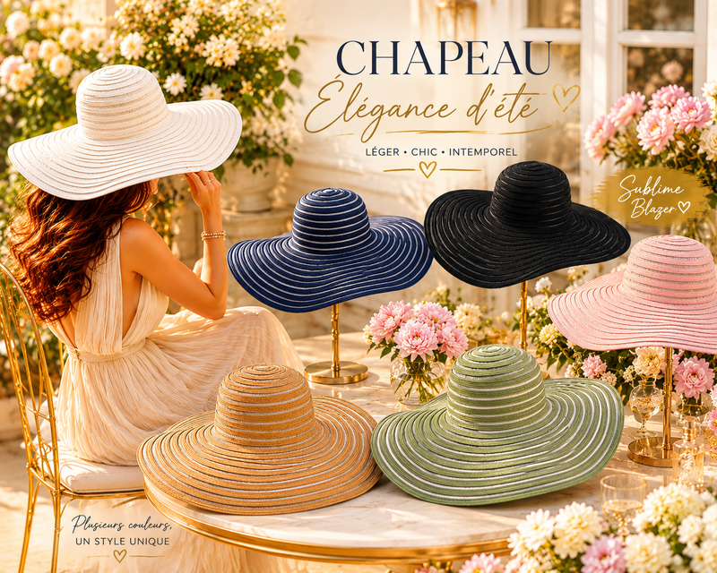 Chapeaux